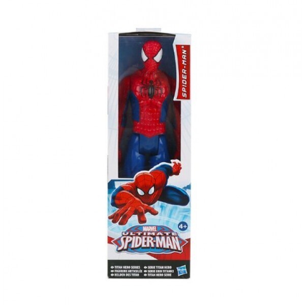 

Игрушка Hasbro Marvel Spider-man (Мстители)