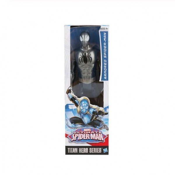

Игрушка Hasbro Marvel Armored Spider-man (Мстители)