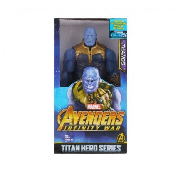 

Игрушка Hasbro Marvel Thanos (Мстители)