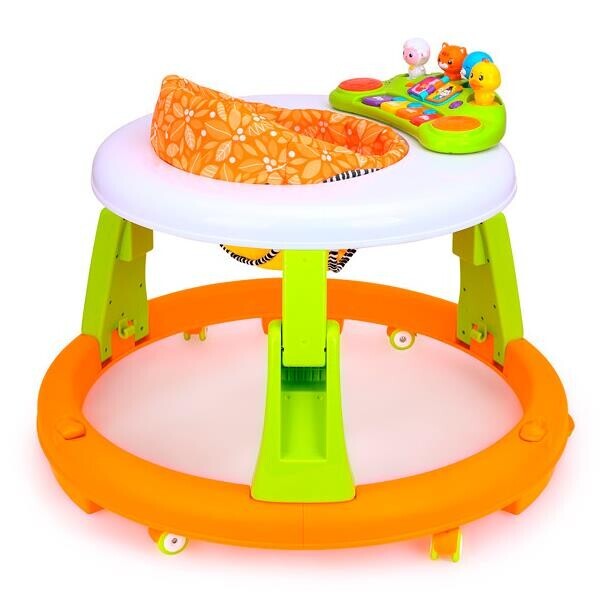 

Ходунки Hola Toys с пианино и зверушками (2103)