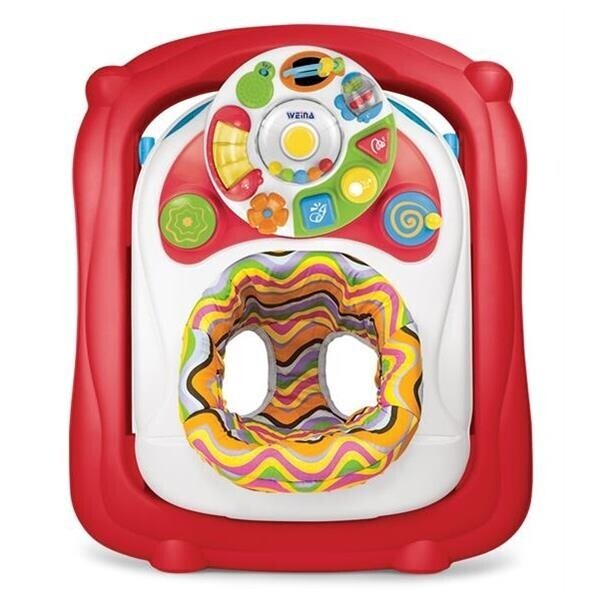 

Ходунки Weina Карусель, красный (4001.202.29)