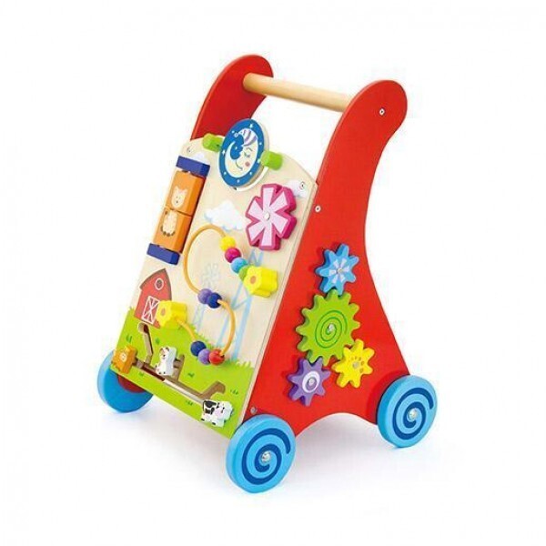 

Ходунки-каталка Viga Toys (50950)
