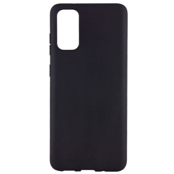 

Чехол TPU Epik Black для Samsung Galaxy S20 Черный