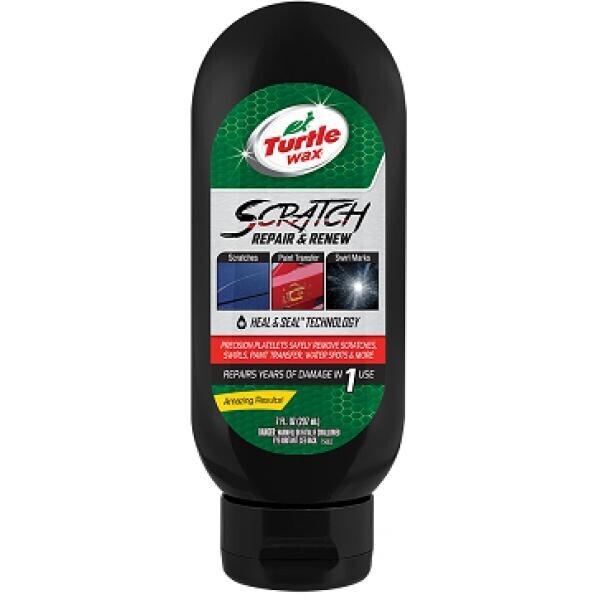 

Антицарапин-рестовратор Turtle Wax 210 мл.