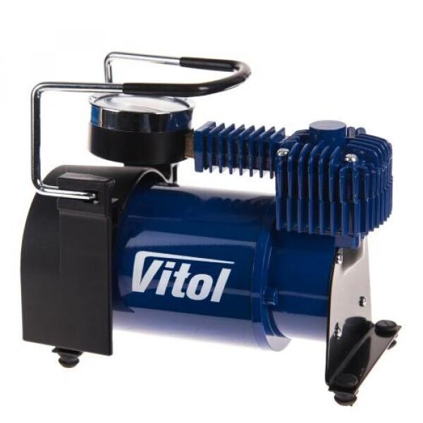 

Автокомпрессор Vitol K-40