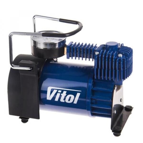 

Автокомпрессор Vitol K-50