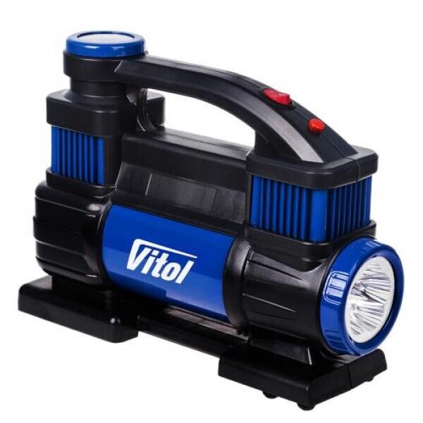 

Автокомпрессор Vitol K-70