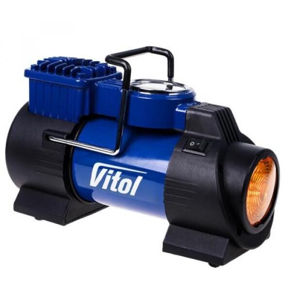 

Автокомпрессор Vitol K-60