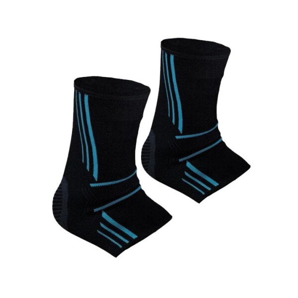 

Эластический Голеностоп Power System Ankle Support Evo PS-6022 L Black/Blue