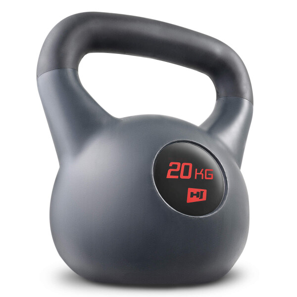 

Гиря виниловая Hop-Sport 20 кг HS-P020KB