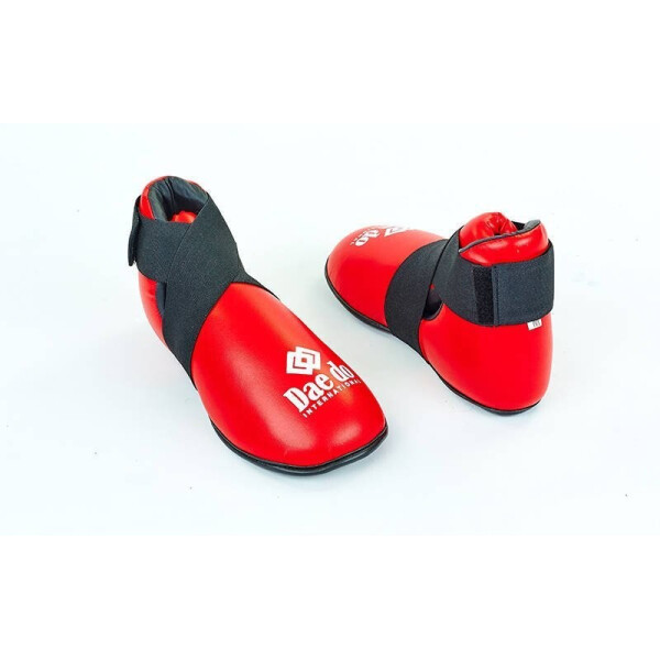 

Футы для кикбоксинга, тхэквондо Daedo MA-5476-R размер Размер M (р-р 39-40)