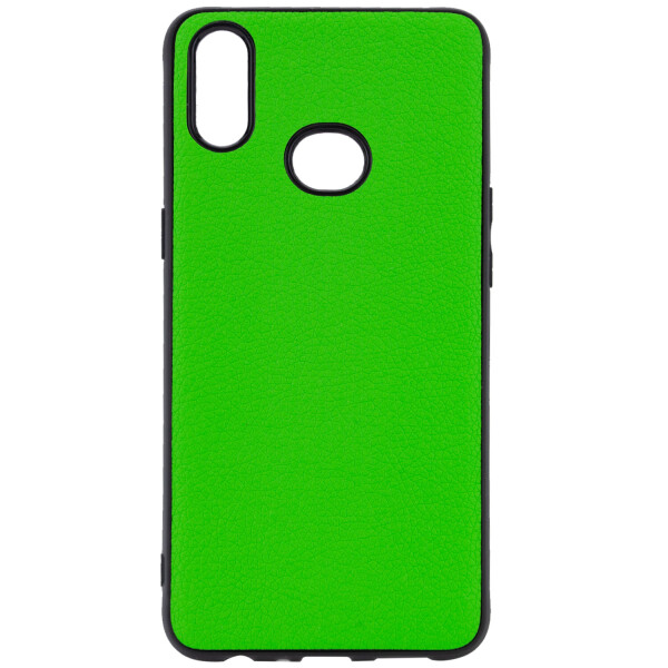 

Кожаная накладка Epic Vivi series для Samsung Galaxy A10s, Зеленый (is_00000033217_3)