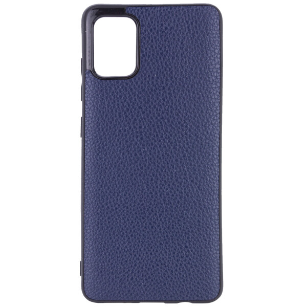 

Кожаная накладка Epic Vivi series для Samsung Galaxy A51, Синий (is_00000034086_7)