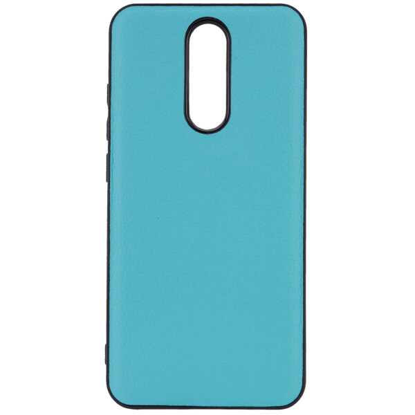 

Кожаная накладка Epic Vivi series для Xiaomi Redmi 8, Голубой (is_00000034083_1)