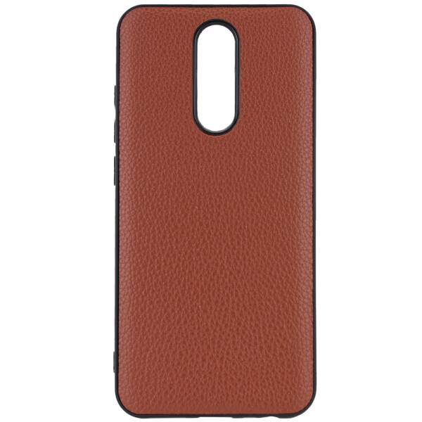 

Кожаная накладка Epic Vivi series для Xiaomi Redmi 8, Коричневый (is_00000034083_5)