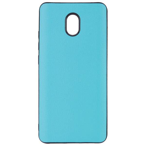 

Кожаная накладка Epic Vivi series для Xiaomi Redmi 8a, Голубой (is_00000034082_1)