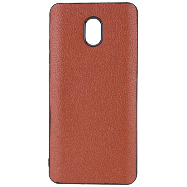 

Кожаная накладка Epic Vivi series для Xiaomi Redmi 8a, Коричневый (is_00000034082_4)
