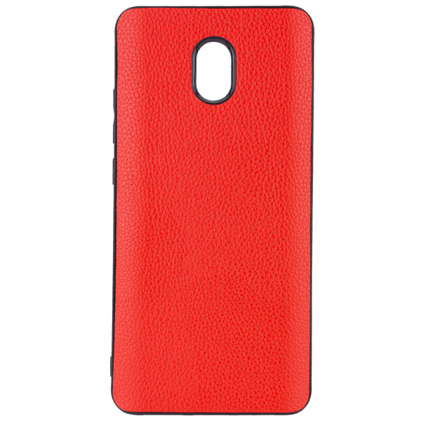 

Кожаная накладка Epic Vivi series для Xiaomi Redmi 8a, Красный (is_00000034082_5)