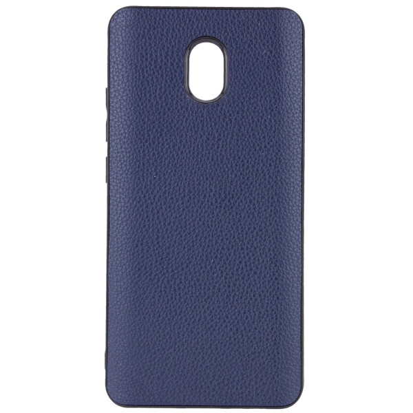 

Кожаная накладка Epic Vivi series для Xiaomi Redmi 8a, Синий (is_00000034082_6)