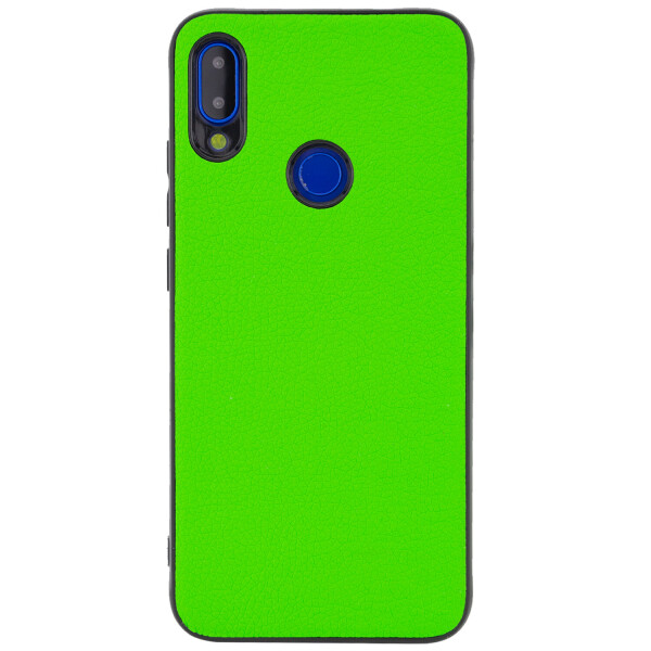 

Кожаная накладка Epic Vivi series для Xiaomi Redmi Note 7 / Note 7 Pro / Note 7s, Зеленый (is_00000033221_3)