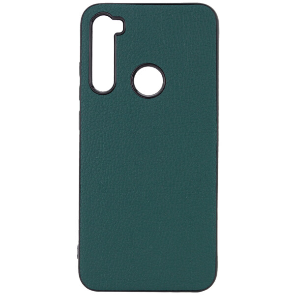 

Кожаная накладка Epic Vivi series для Xiaomi Redmi Note 8, Зеленый / Pine green (is_00000033222_8)