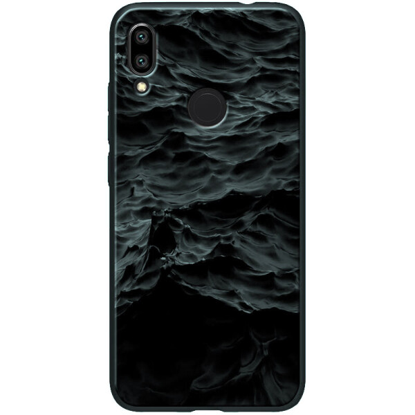 

TPU+PC чехол ForFun для Xiaomi Redmi 7 Море / Зеленый (is_00000031569_21)