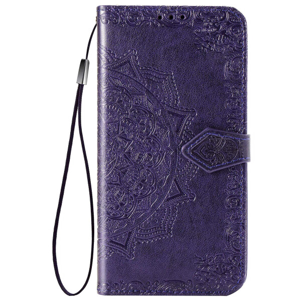 

Кожаный чехол (книжка) Art Case с визитницей для Xiaomi Redmi Note 9s / Note 9 Pro / Note 9 Pro Max Фиолетовый (is_00000035711_5)