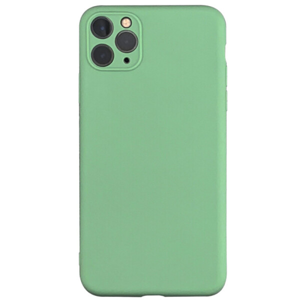 

TPU чехол Ultrathin Soft Cover для Apple iPhone 11 Pro (5.8") Оливковый (is_00000033457_5)