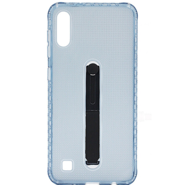 

TPU чехол Protect Slim с подставкой-держателем для Samsung Galaxy A10 (A105F) Синий (is_00000030818_3)