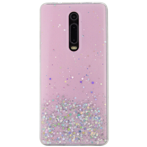 

TPU чехол Star Glitter для Xiaomi Redmi K20 / K20 Pro / Mi9T / Mi9T Pro Розовый (is_00000030724_4)