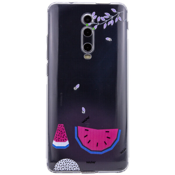 

TPU чехол Luxury Diamond full protective для Xiaomi Redmi K20 / K20 Pro / Mi9T / Mi9T Pro Голубой / Арбуз (is_00000030707_1)