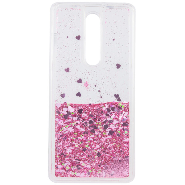 

TPU чехол Liquid hearts для Xiaomi Redmi K20 / K20 Pro / Mi9T / Mi9T Pro Розовый (is_00000030608_2)