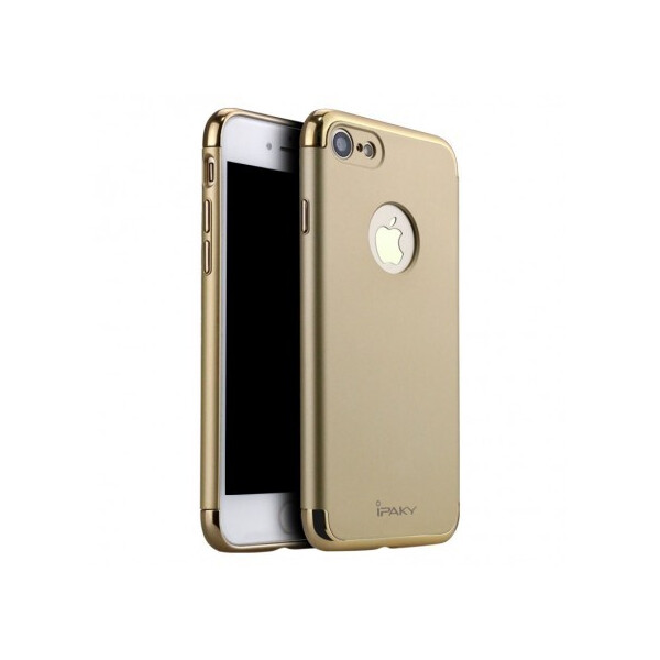 

Чехол iPaky Joint Series для Apple iPhone 7 (4.7") Золотой (is_00000016855_2)