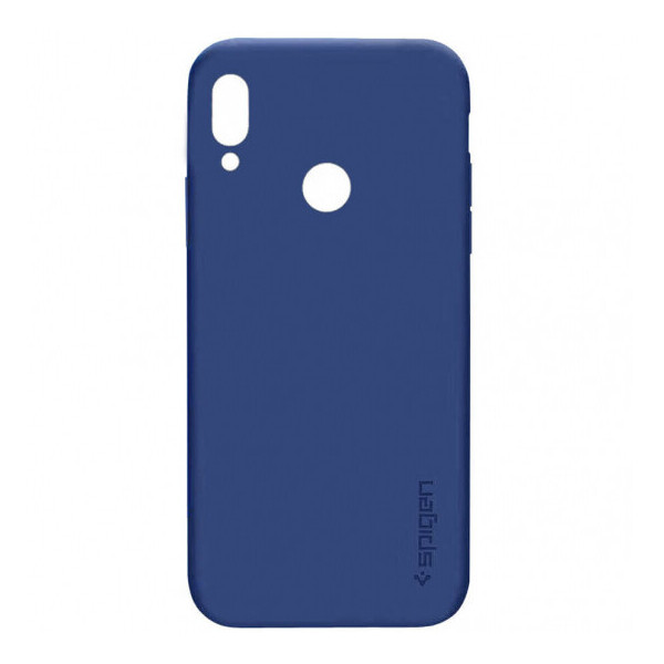 

TPU чехол SPIGEN для Xiaomi Redmi 7 Синий (is_00000030545_2)