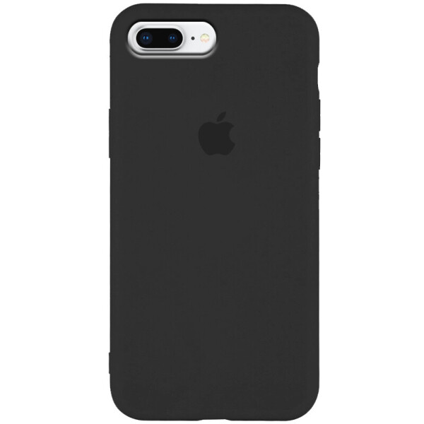 

Чехол Silicone Case Slim Full Protective для Apple iPhone 7 plus / 8 plus (5.5") Серый / Dark Gray (is_00000030511_10)