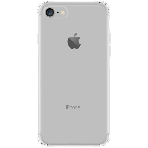 

TPU чехол GETMAN Transparent 1,0 mm для Apple iPhone SE (2020) (is_00000035836_1)