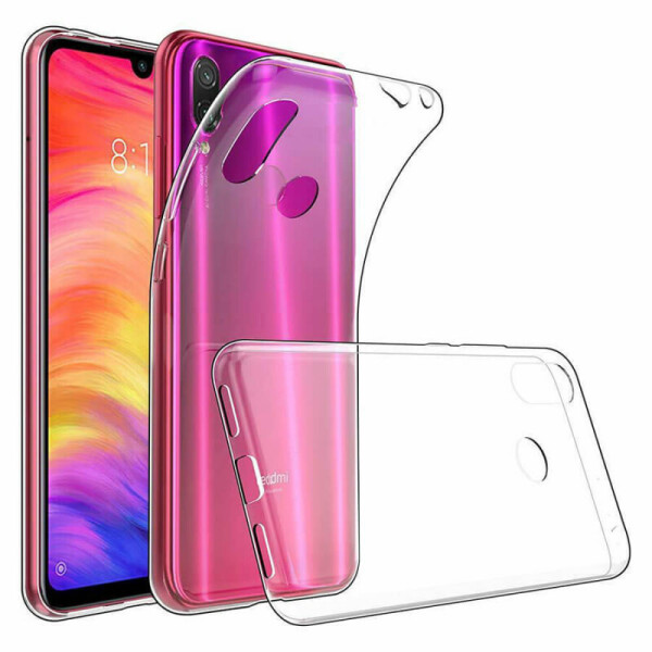 

TPU чехол X-Level Anti-Slip series для Xiaomi Redmi 7 Прозрачный (is_00000030469_1)