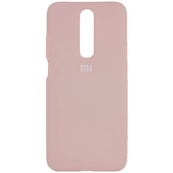 

Чехол Silicone Cover Full Protective (AA) для Xiaomi Redmi K30 Розовый / Pink Sand (is_00000034321_16)