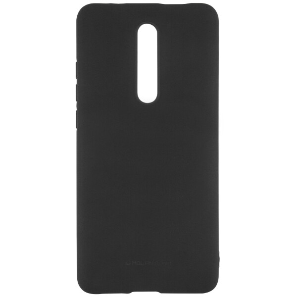 

TPU чехол Molan Cano Smooth для Xiaomi Redmi K20 / K20 Pro / Mi9T / Mi9T Pro Черный (is_00000030358_1)