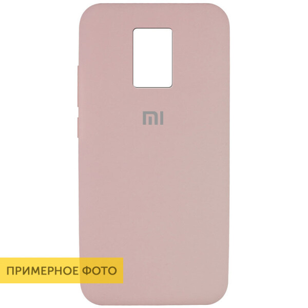 

Чехол Silicone Cover Full Protective (AA) для Xiaomi Redmi Note 9s / Note 9 Pro / Note 9 Pro Max Розовый / Pink Sand (is_00000036208_16)