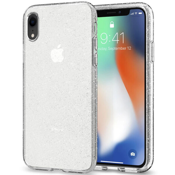 

TPU чехол Clear Shining для Apple iPhone XR (6.1") Прозрачный (is_00000037498_1)