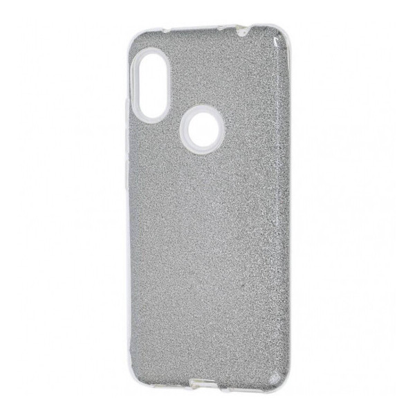 

TPU чехол Shine для Xiaomi Redmi 7 Серебряный (is_00000029974_5)