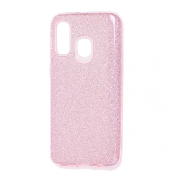 

TPU чехол Shine для Samsung Galaxy A40 (A405F) Розовый (is_00000029914_4)