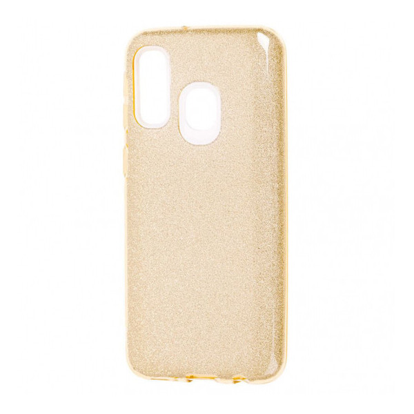 

TPU чехол Shine для Samsung Galaxy A40 (A405F) Золотой (is_00000029914_2)