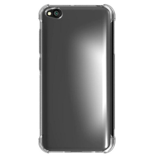 

TPU чехол Ultrathin Series 0,33mm с усиленными углами для Xiaomi Redmi Go Бесцветный (прозрачный) (is_00000029722_1)