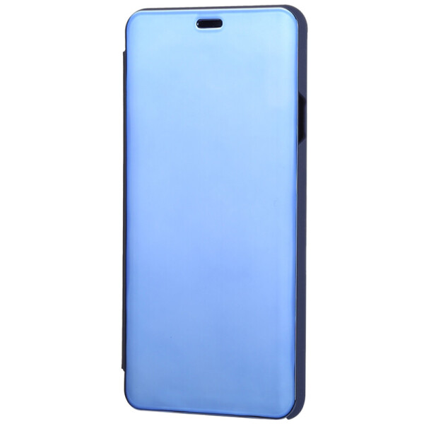 

Чехол-книжка Clear View Standing Cover для Huawei Y5p Синий (is_00000037352_4)