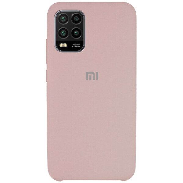 

Чехол Silicone Cover (AAA) для Xiaomi Mi 10 Lite Розовый / Pink Sand (is_00000037260_5)