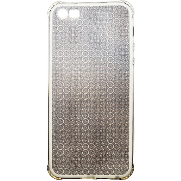 

Чехол-накладка HOCO TPU cover Diamond series Gradient Apple iPhone 5/5s/SE Сhocolate bz_F_44393