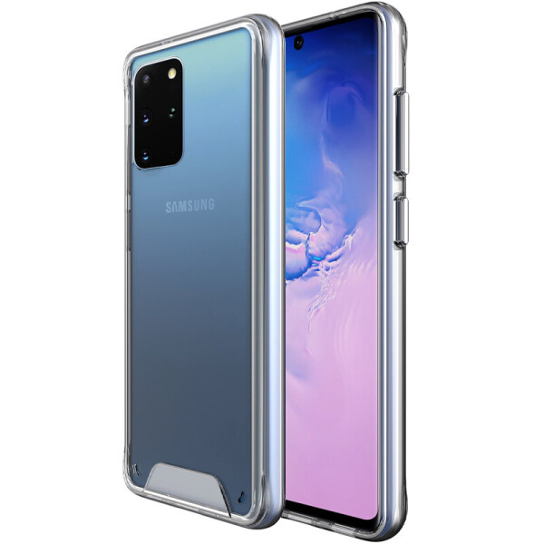 

Чехол TPU Space Case transparent для Samsung Galaxy S20+ Прозрачный (is_00000036985_1)