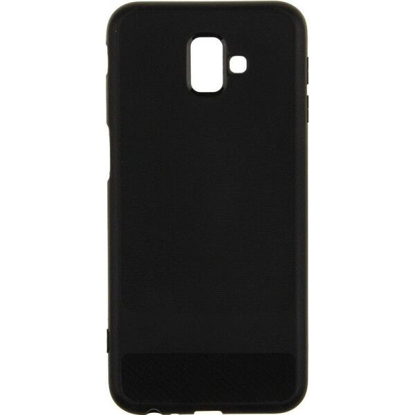 

Чехол-накладка TOTO Line 1.2mm TPU Case Samsung Galaxy J6 Plus (J610) Black bz_F_78373